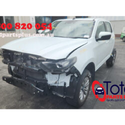 2021 Mazda BT-50
