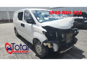 2019 Hyundai iLoad