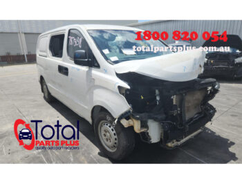 2019 Hyundai iLoad
