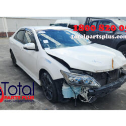 2016 Toyota Aurion