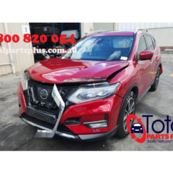 2017 Nissan X-Trail
