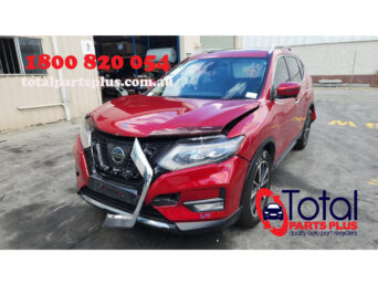 2017 Nissan X-Trail