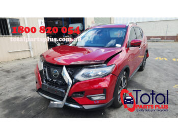 2017 Nissan X-Trail