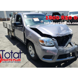 2011 Mazda BT-50