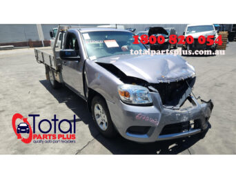 2011 Mazda BT-50