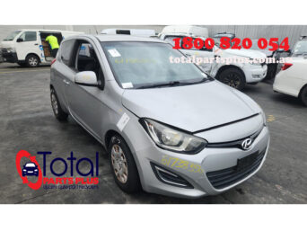 2014 Hyundai i20
