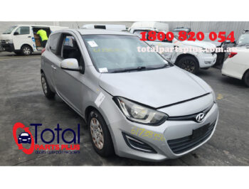 2014 Hyundai i20