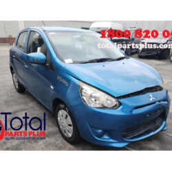 2015 Mitsubishi Mirage