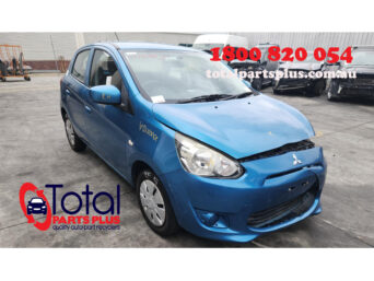 2015 Mitsubishi Mirage