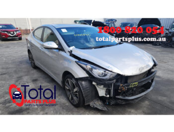 2014 Hyundai Elantra