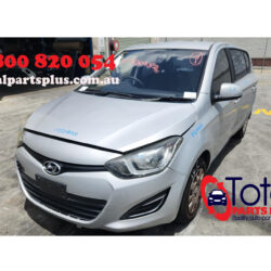 2013 Hyundai i20