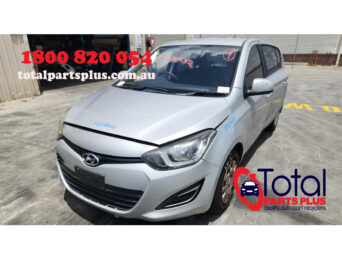 2013 Hyundai i20