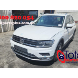 2017 Volkswagen Tiguan