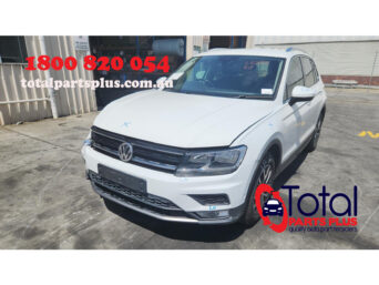 2017 Volkswagen Tiguan