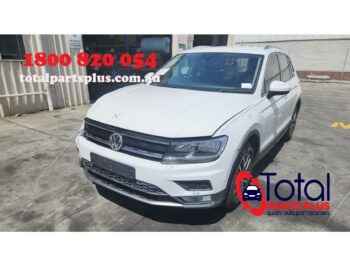 2017 Volkswagen Tiguan