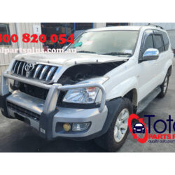 2007 Toyota Landcruiser Prado