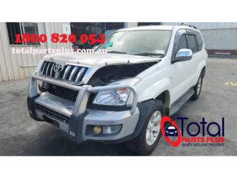 2007 Toyota Landcruiser Prado