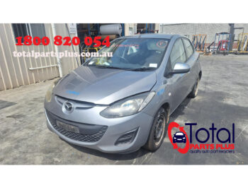 2011 Mazda 2