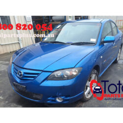 2005 Mazda 3