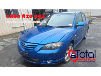 2005 Mazda 3