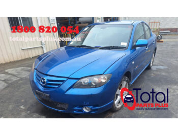 2005 Mazda 3