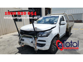 2017 Holden Colorado