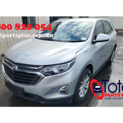 2017 Holden Equinox