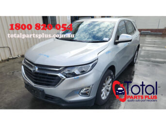 2017 Holden Equinox