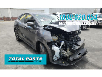 2022 Ford Puma
