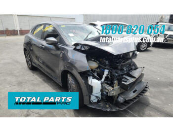 2022 Ford Puma