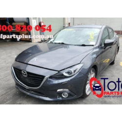 2015 Mazda 3