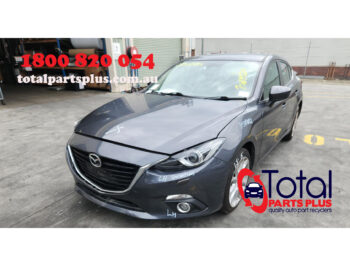 2015 Mazda 3