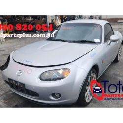 2007 Mazda MX-5