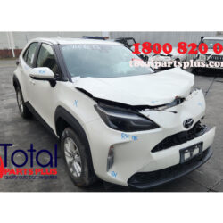 2022 Toyota Yaris Cross