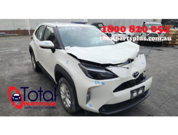 2022 Toyota Yaris Cross