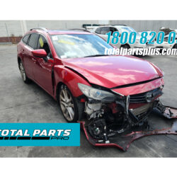 2013 Mazda 6
