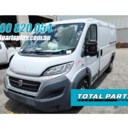2015 Fiat Ducato