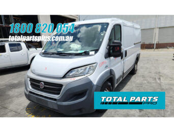 2015 Fiat Ducato