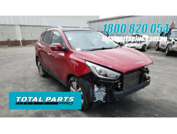 2014 Hyundai IX35