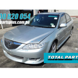 2003 Mazda 6