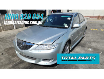 2003 Mazda 6