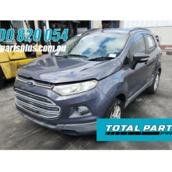 2016 Ford Ecosport