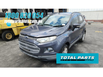 2016 Ford Ecosport