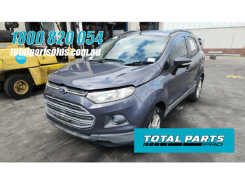 2016 Ford Ecosport