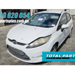 2010 Ford Fiesta