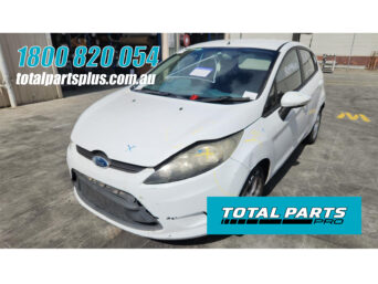 2010 Ford Fiesta