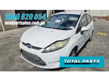 2010 Ford Fiesta