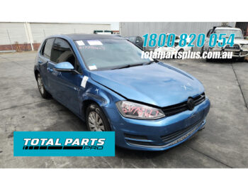 2014 Volkswagen Golf