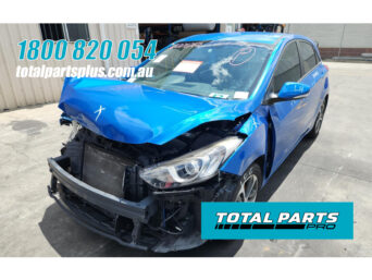 2015 Hyundai i30