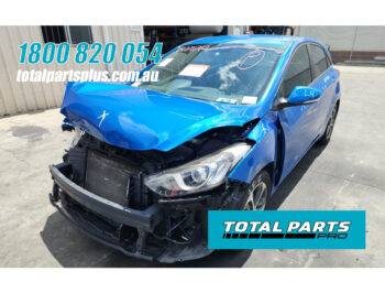2015 Hyundai i30
